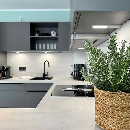 Ebbe Flut, Whg 11 Apartment Westerland
