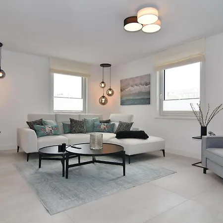 Ebbe Flut, Whg 11 Apartment