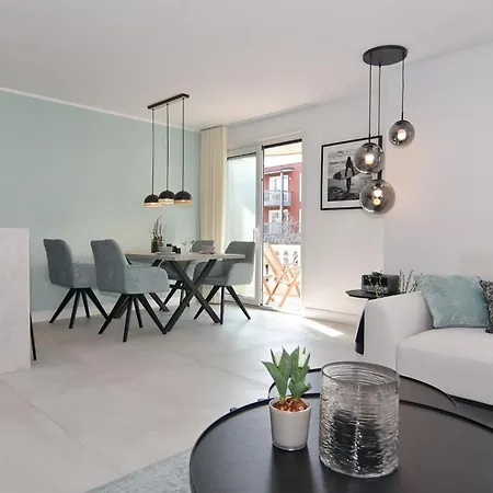 Apartment Ebbe Flut, Whg 11 Westerland