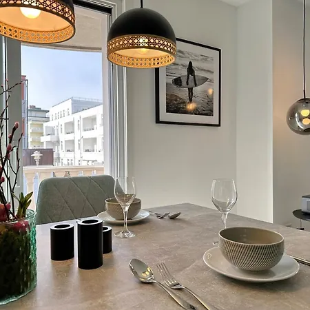 Lägenhet Ebbe Flut, Whg 11