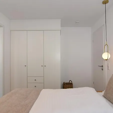 Apartment Ebbe Flut, Whg 11 *