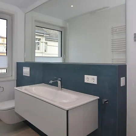 Ebbe Flut, Whg 11 Apartment *