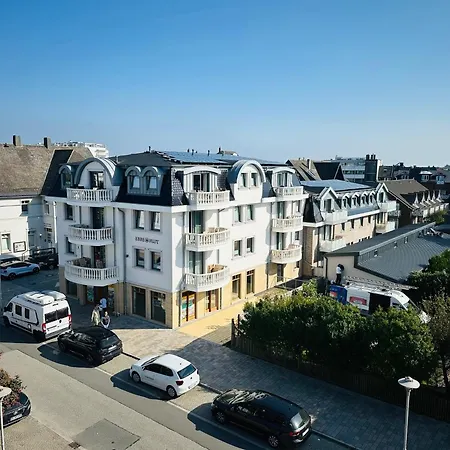 Ebbe Flut, Whg 11 Apartment Westerland