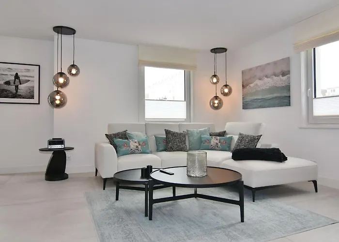 Lägenhet Ebbe Flut, Whg 11