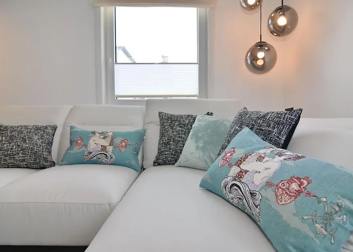 Ebbe Flut, Whg 11 * Westerland