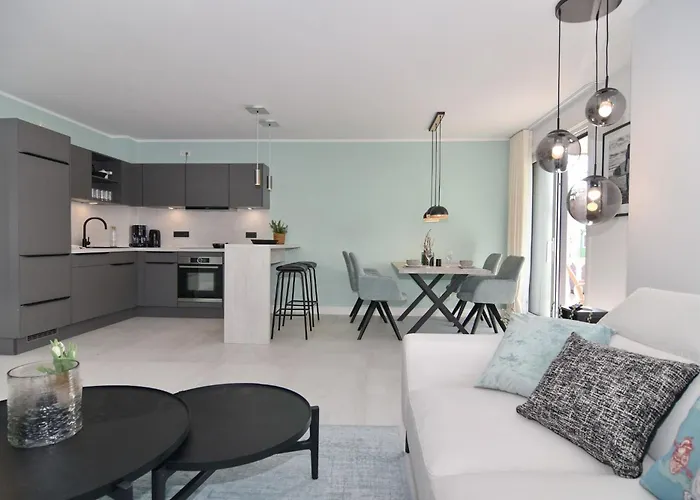 Ebbe Flut, Whg 11 Westerland