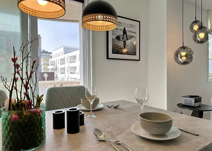 Lägenhet Ebbe Flut, Whg 11