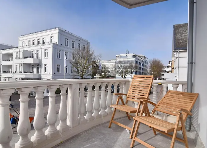 Ebbe Flut, Whg 11 * Westerland