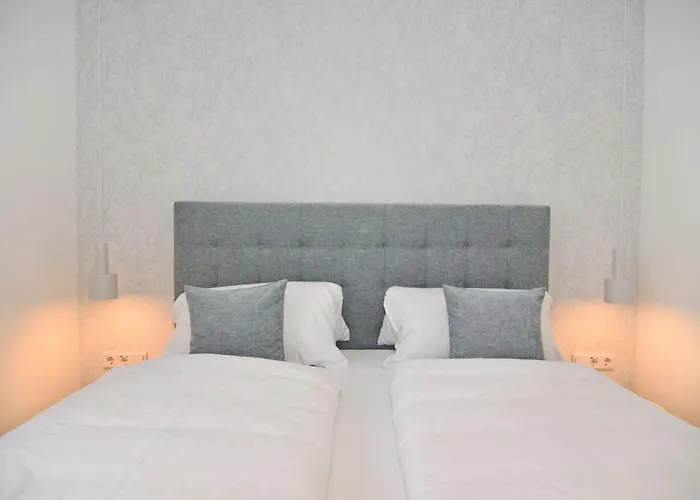 Ebbe Flut, Whg 11 Lägenhet Westerland