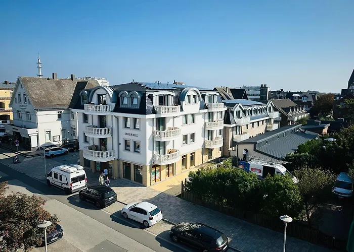 Ebbe Flut, Whg 11 Lägenhet Westerland